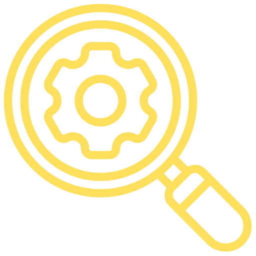Digital Process Icon